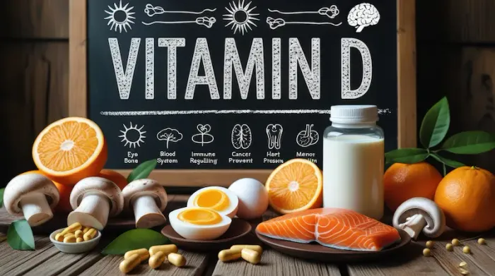 Guide to Superfoods for a Healthy Heart and a Sharp Brain